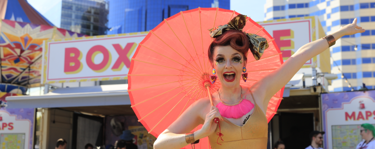 FRINGE WORLD delivers big benefits for Perth