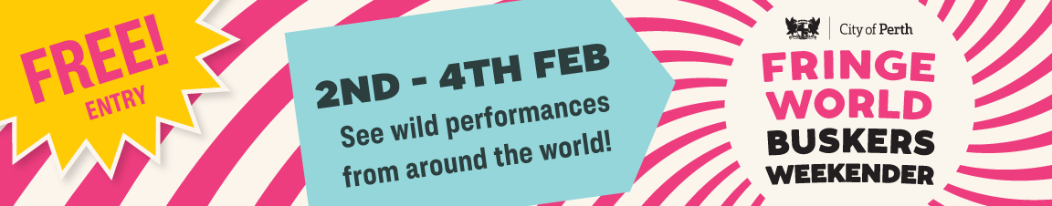Buskers weekender banner 3