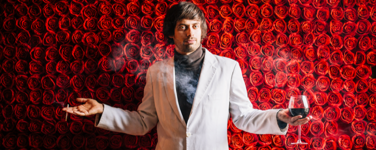 Marcel Lucont's Top 5 Fringe Tips!
