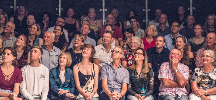 VENUE REGISTRATIONS OPEN FOR 2019 FRINGE WORLD FESTIVAL