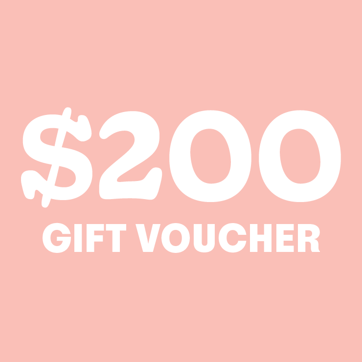 $200 Gift Voucher