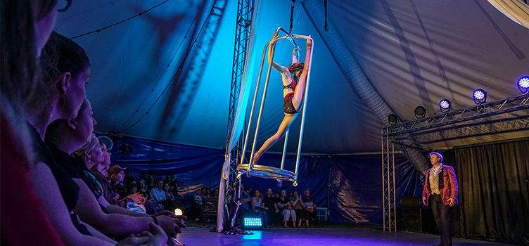 700 SHOWS AND GOOD TIMES FOR ALL REVEALED IN 2019 FRINGE WORLD PROGRAM
