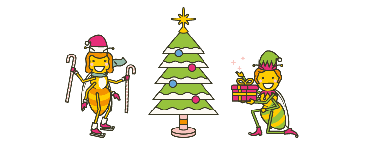 Christmas Delivery of Gift Vouchers