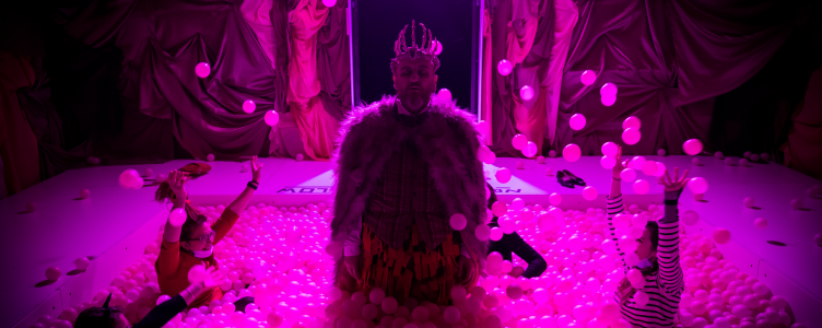 Stranger Things meets David Lynch at new FRINGE WORLD show A Midnight Visit