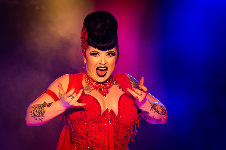 Week 3 FRINGE WORLD Award Winners