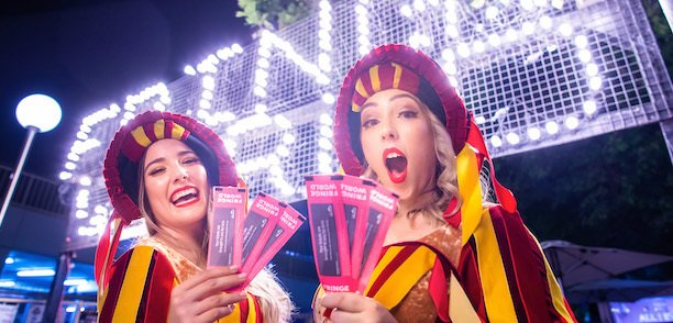 Tell us what your thought about FRINGE WORLD 2020