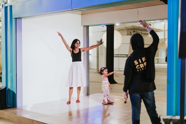 We Can Dance thanks to new ARTRAGE event
