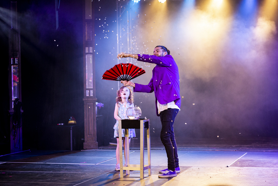 Fringe shows for kids