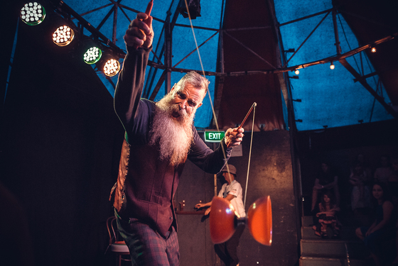 Fringe shows for your Uncle Mick