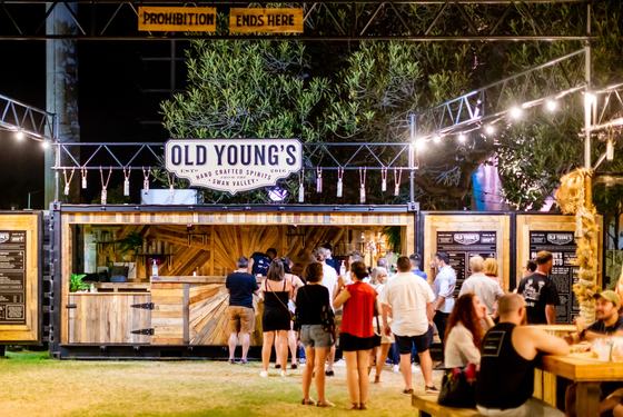 Old Young's bar
