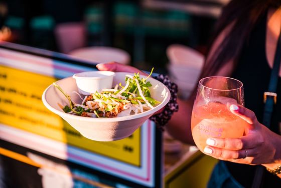 The ultimate foodies guide to Fringe