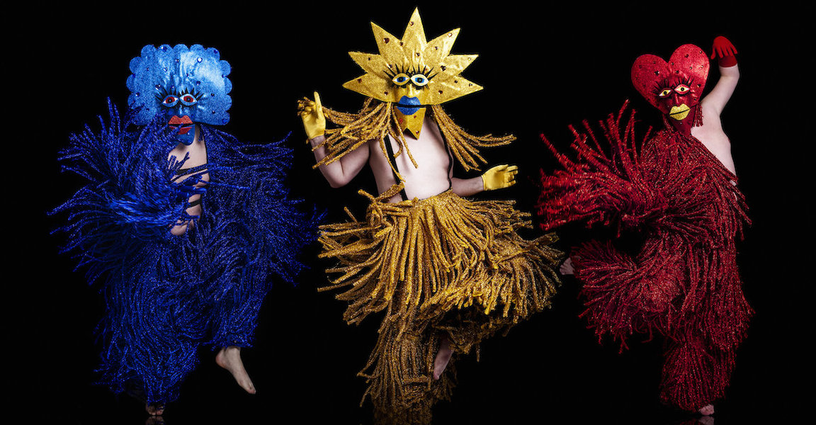 2022 FRINGE WORLD Wraps